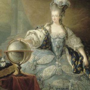 The Life of Marie Antoinette, Queen of France