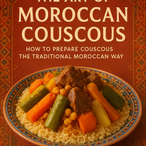 📖 The Art of Moroccan Couscous
