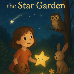 Lila and the Star Garden